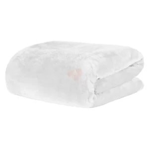 Cobertor Manta Kacyumara Blanket 300 Branco