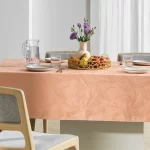 Toalha de Mesa Karsten Sempre Limpa Urban Blush